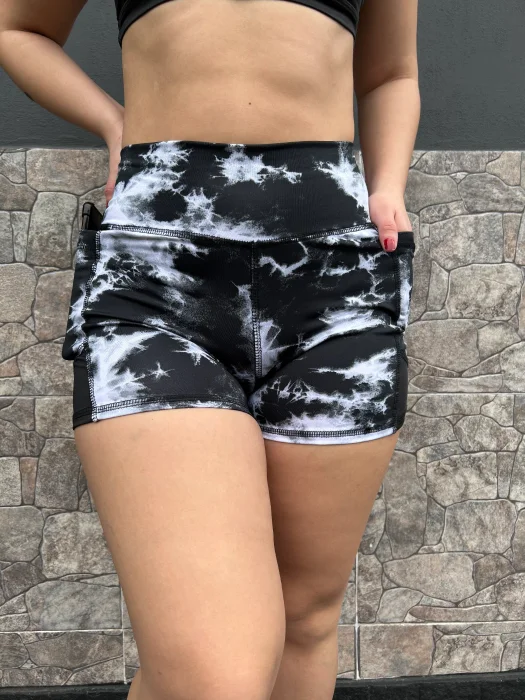 Short con Bolsillo