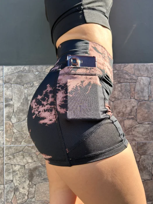 Short con Bolsillo