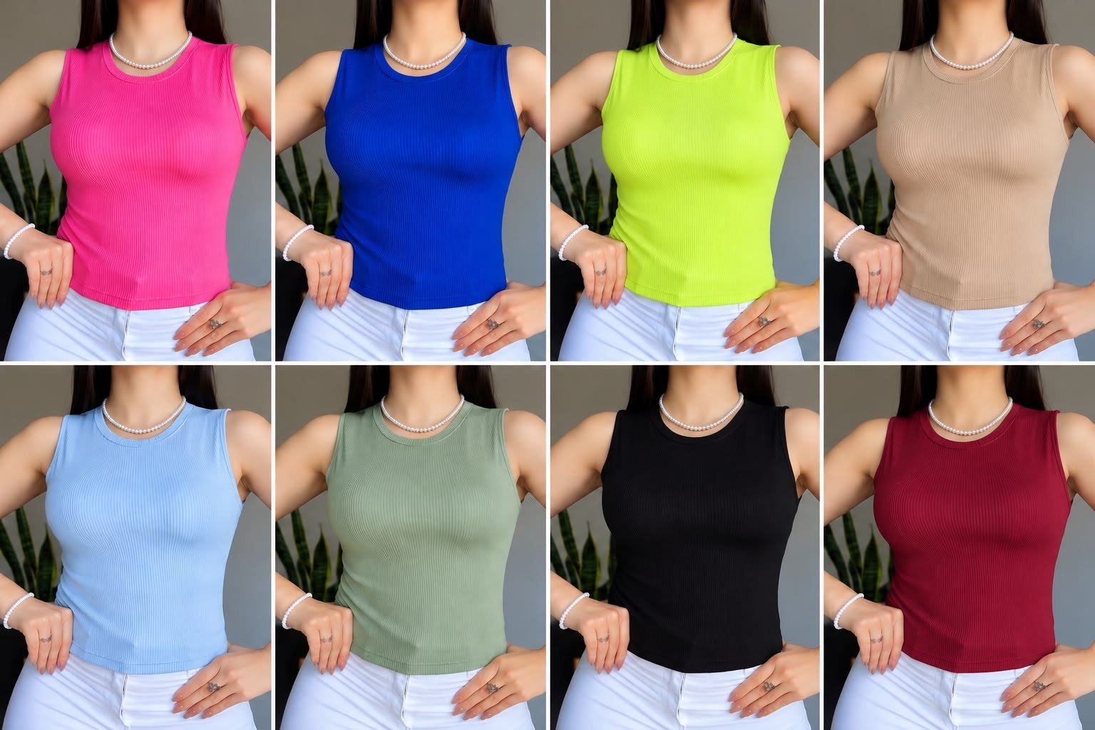Musculosa Basica - Imagen 2