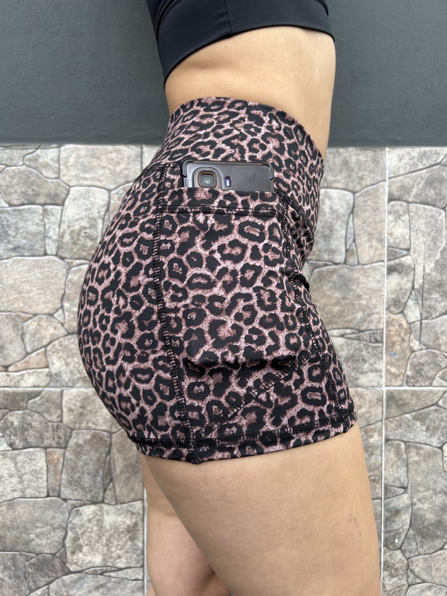 Short con Bolsillo - Imagen 2