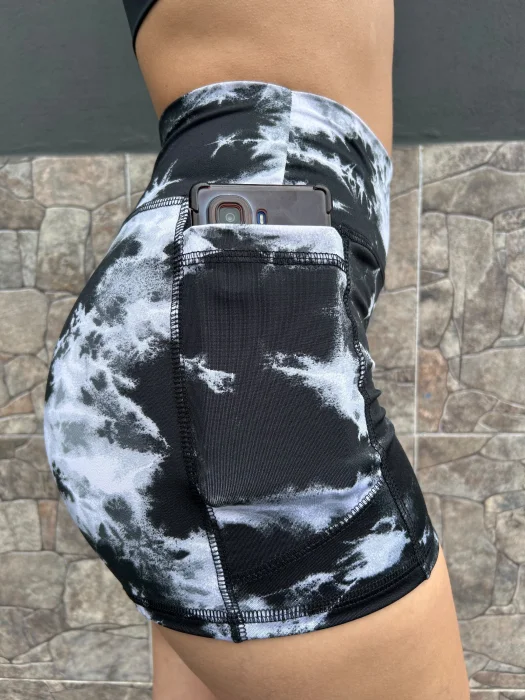 Short con Bolsillo