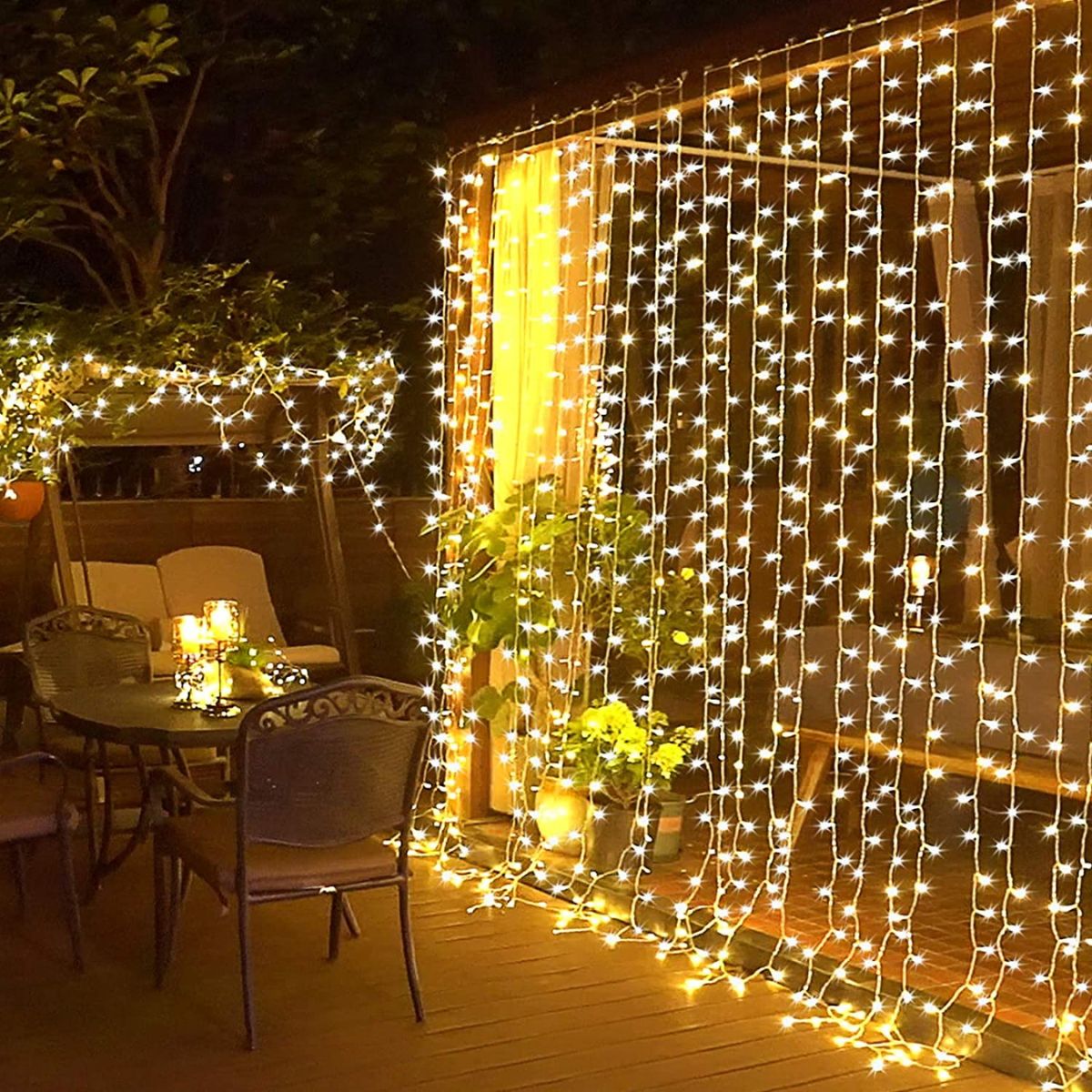 Cortina Luces 384 Led 6 X 2 No Interconectable Navidad - 81PhFrwsW0L._AC_SL1500_.jpg
