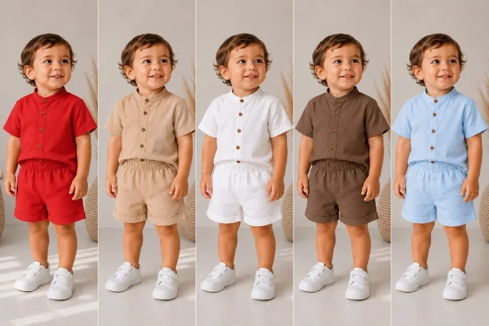 Conjunto de Lino