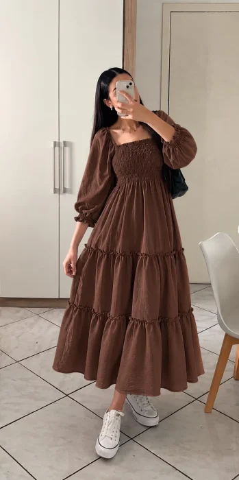Vestido Harper