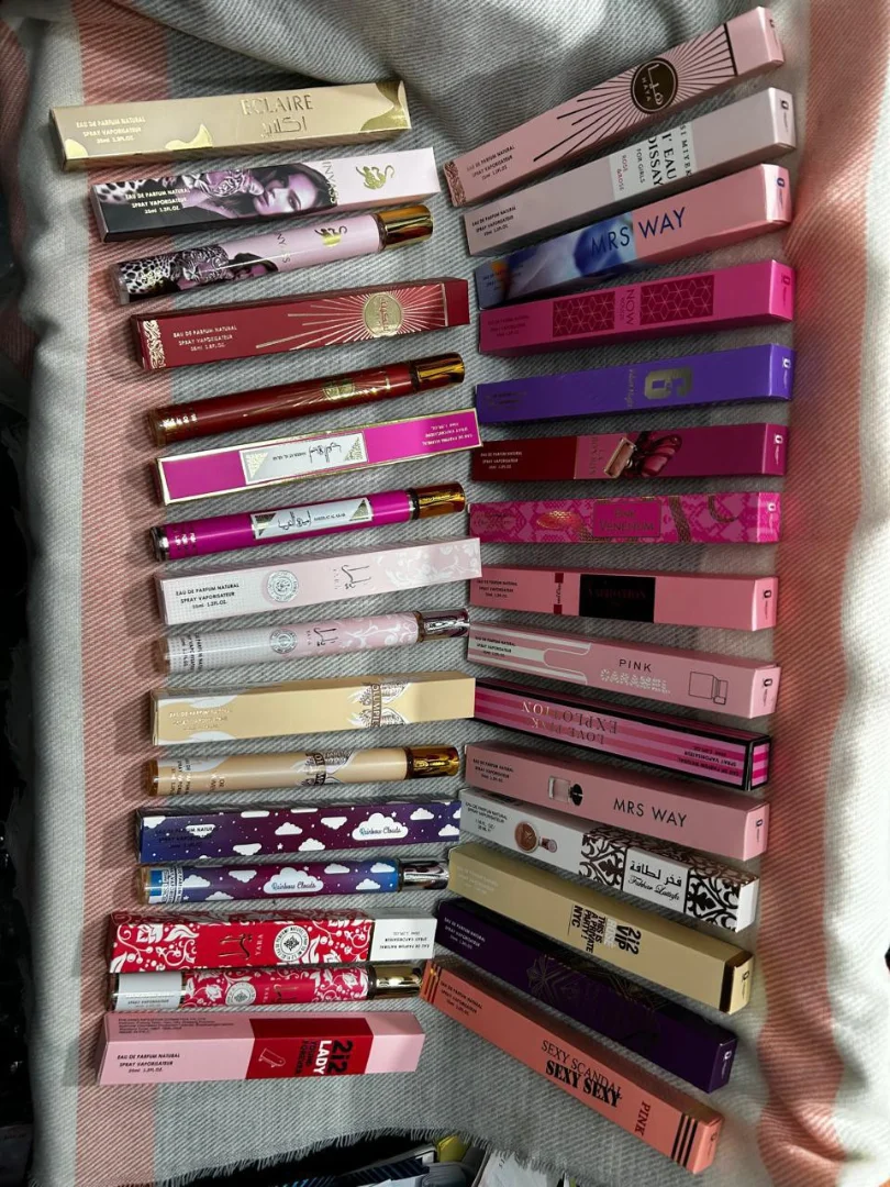 Perfumes Tubo - Imagen 2