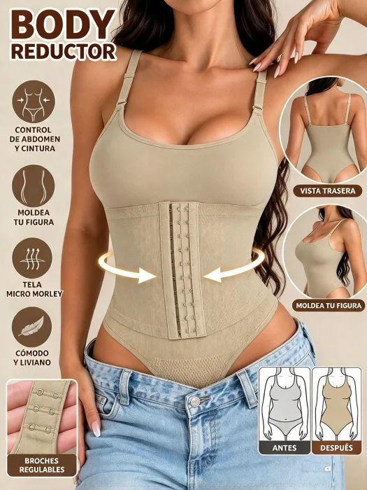 Body Moldeador Importado