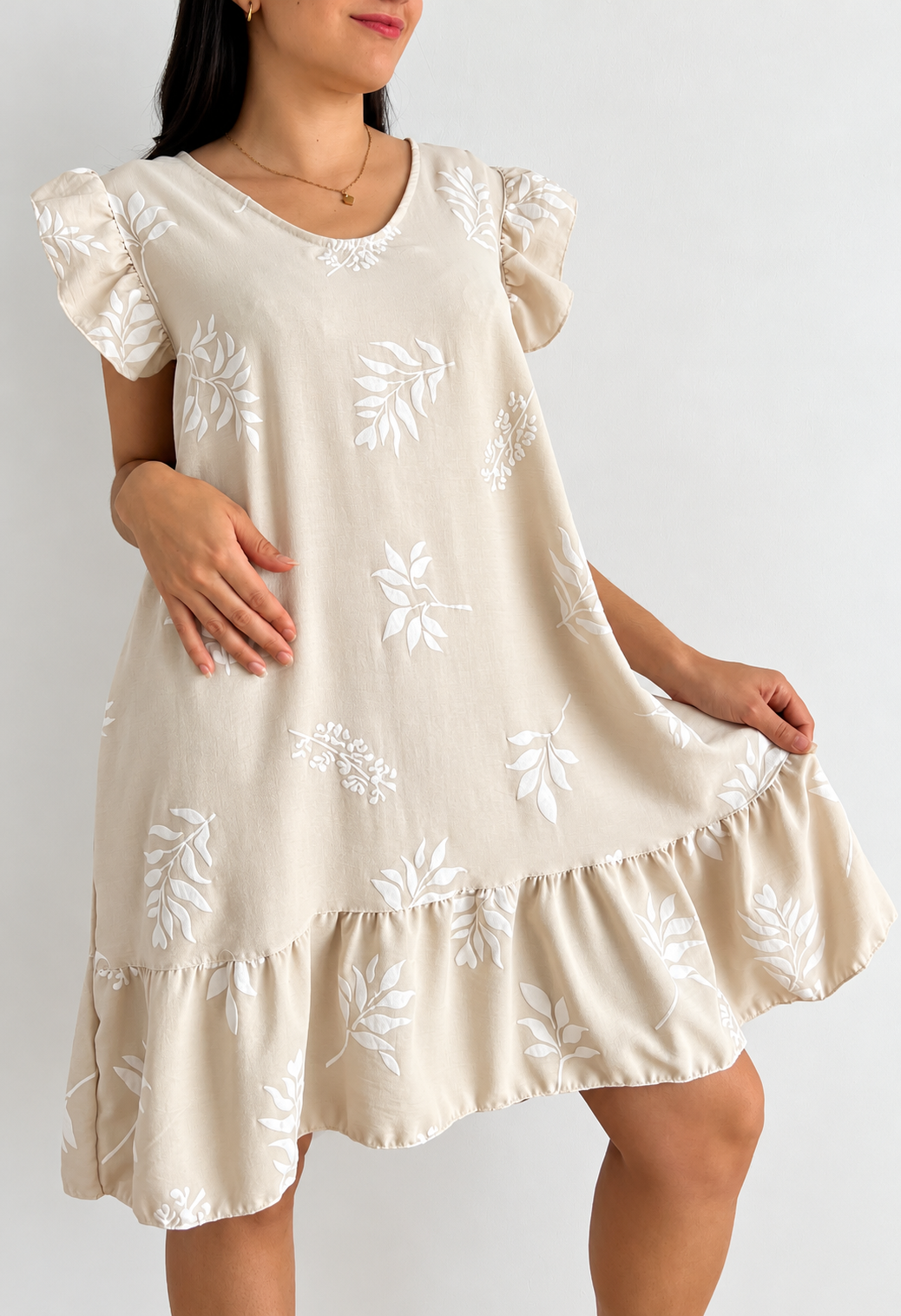 Vestido de Lino Cey Estampado - 6D3C151E-670A-4556-B594-AA95ED0C470A.png