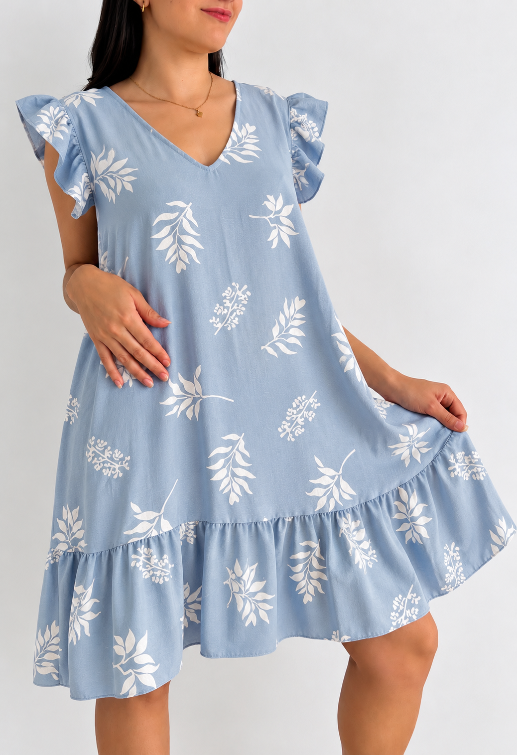 Vestido de Lino Cey Estampado - 1562DF77-081F-44FD-A57C-62E5E372B262.png