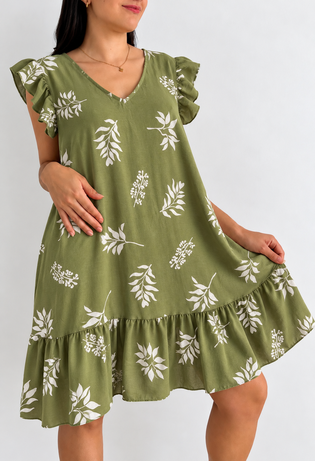 Vestido de Lino Cey Estampado - 613CA075-B1DF-40C8-959B-EFFD598879DE.png
