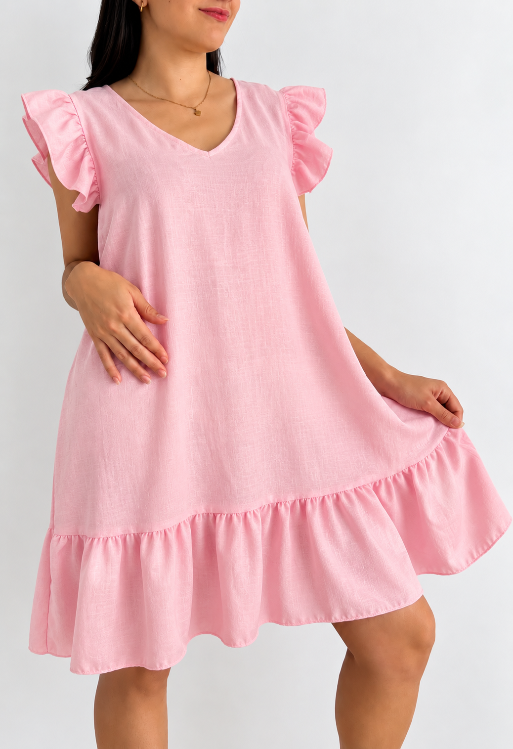 Vestido de Lino Cey - 52707A2C-590D-4E85-8873-9E260F8A5E8C.png
