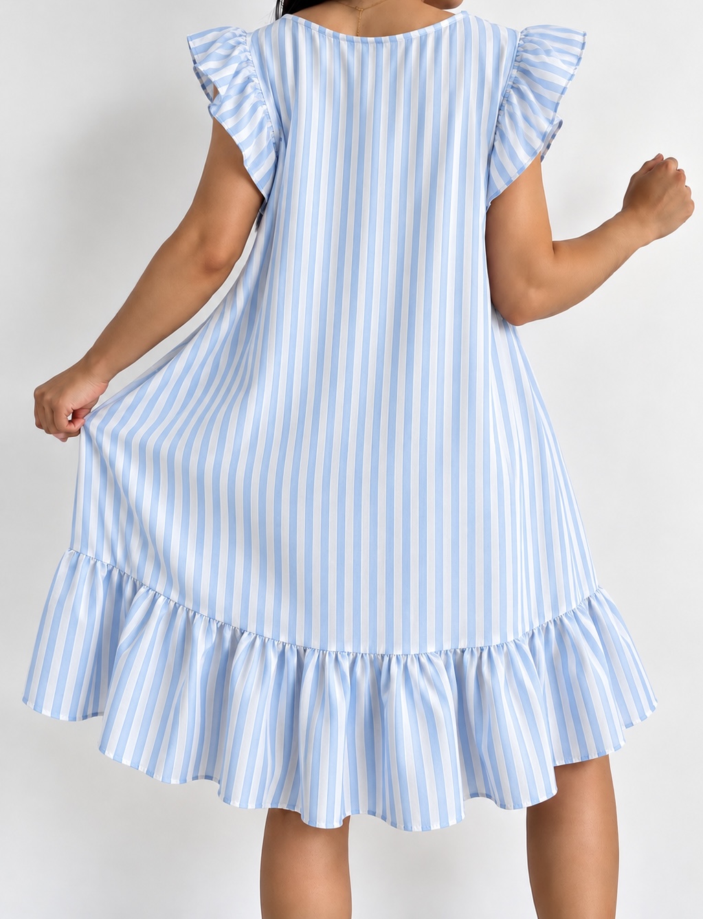 Vestido de Lino Rayado - BD816041-E409-4003-A0C0-689FE77519B0.jpeg