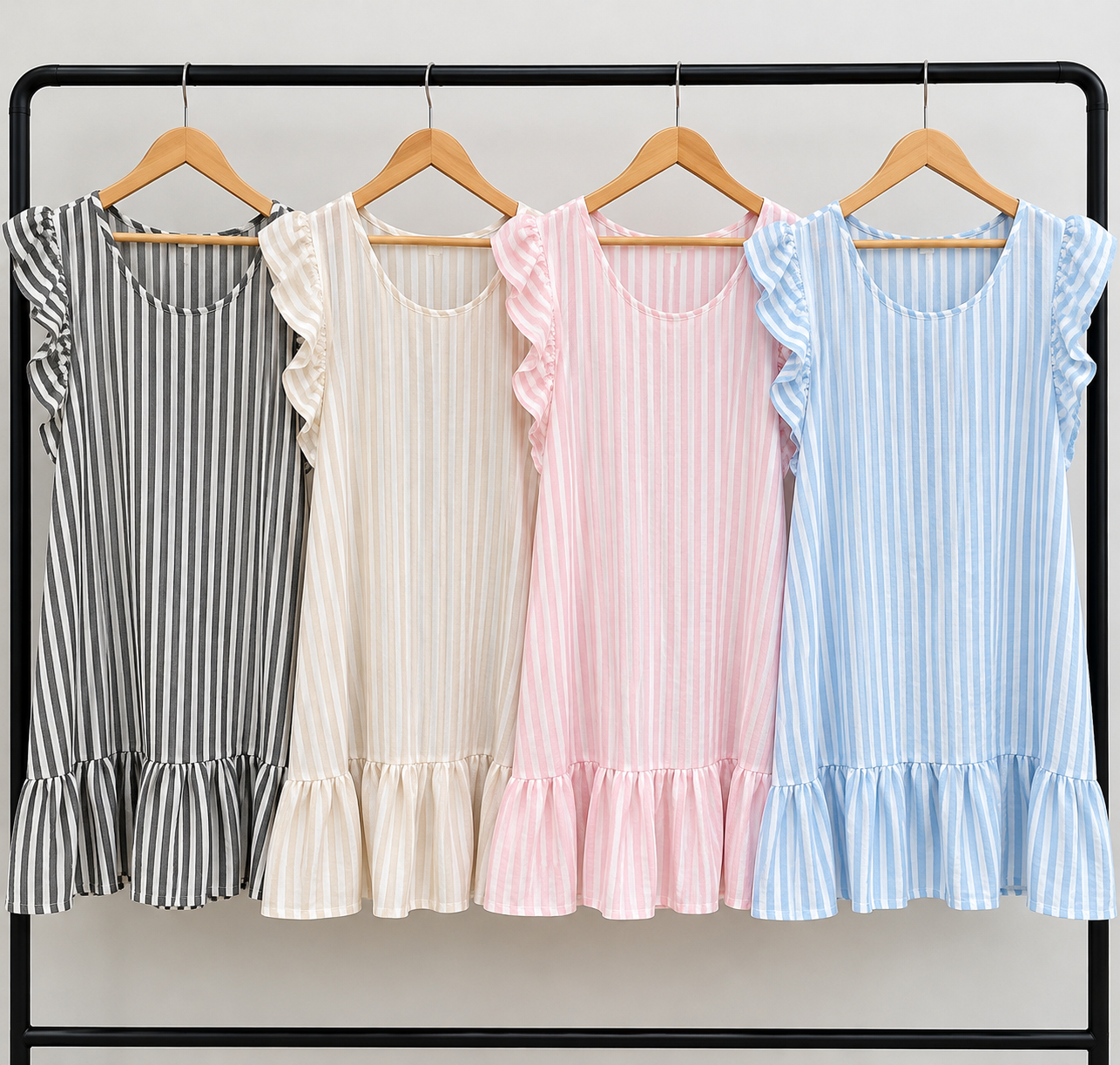 Vestido de Lino Rayado - 3AF0D964-7EDA-4C46-ABFE-7C5827611525.png
