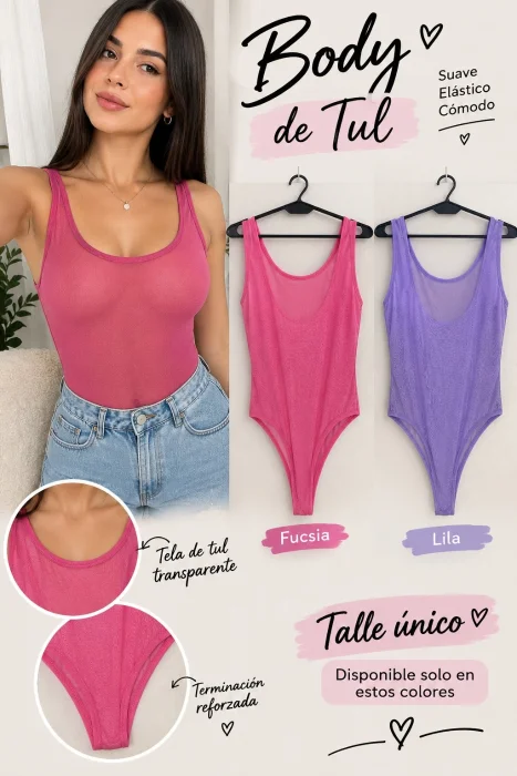 Body de Tull