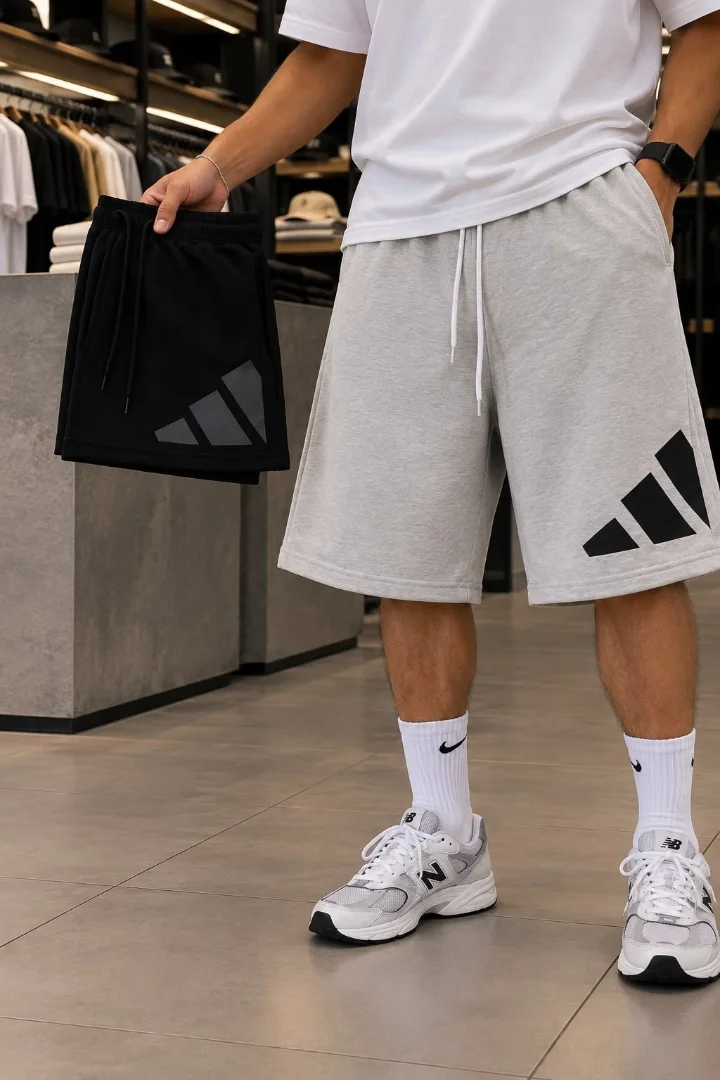 Bermudas Oversize - Imagen 3