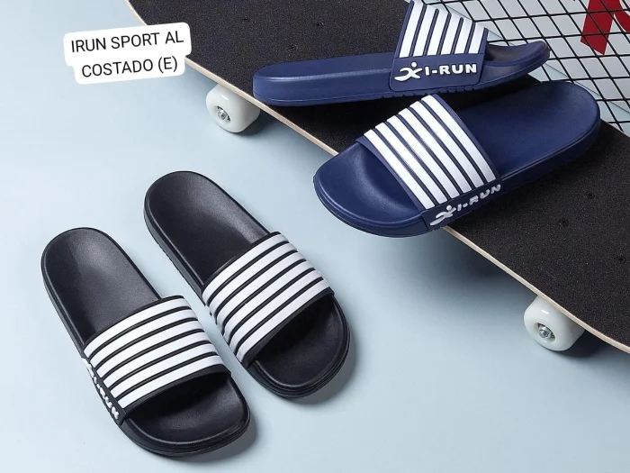 Sandalias I-run Faja Livianas Lateral