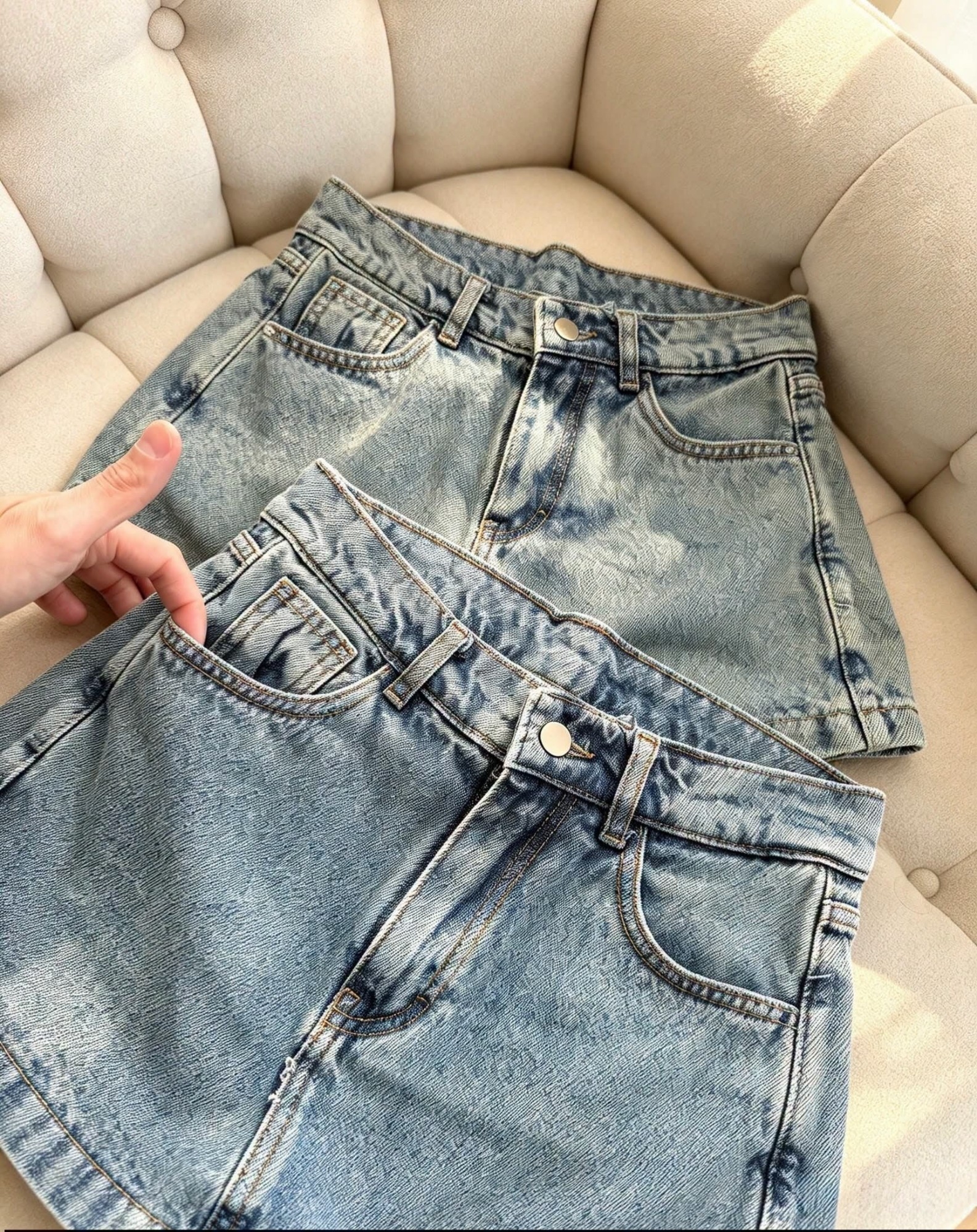 Shorts Pollera - Imagen 3