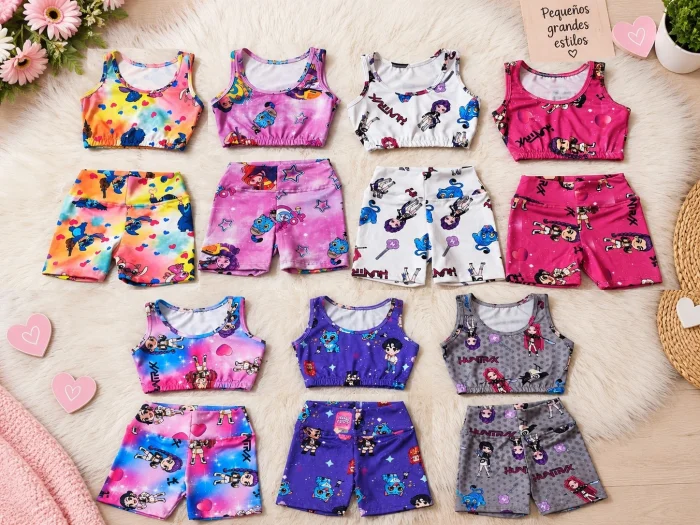 Conjunto de Niña
