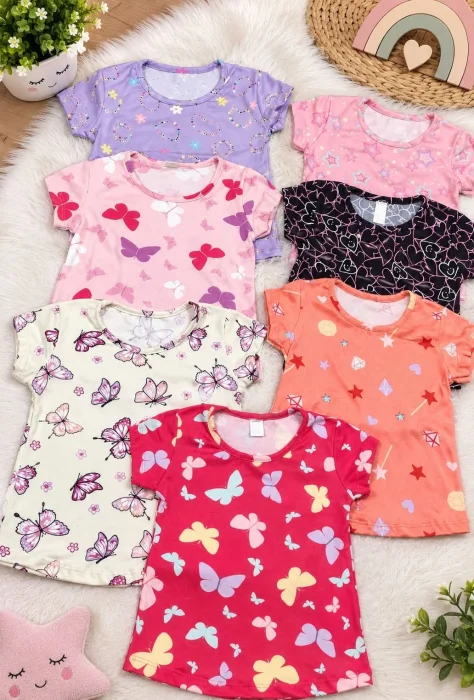 Remeras de Nena