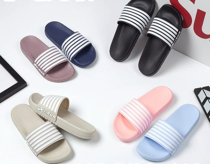 Sandalias I-run Unisex Livianas Lisas