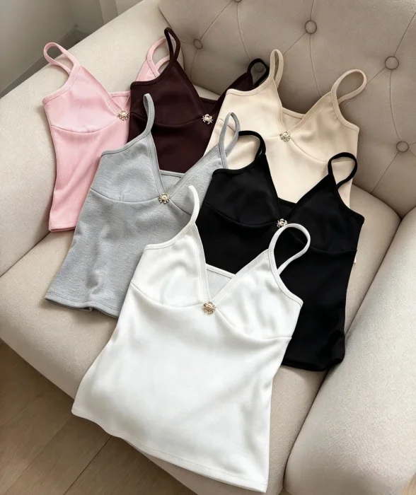 Musculosa Dije Tendencia