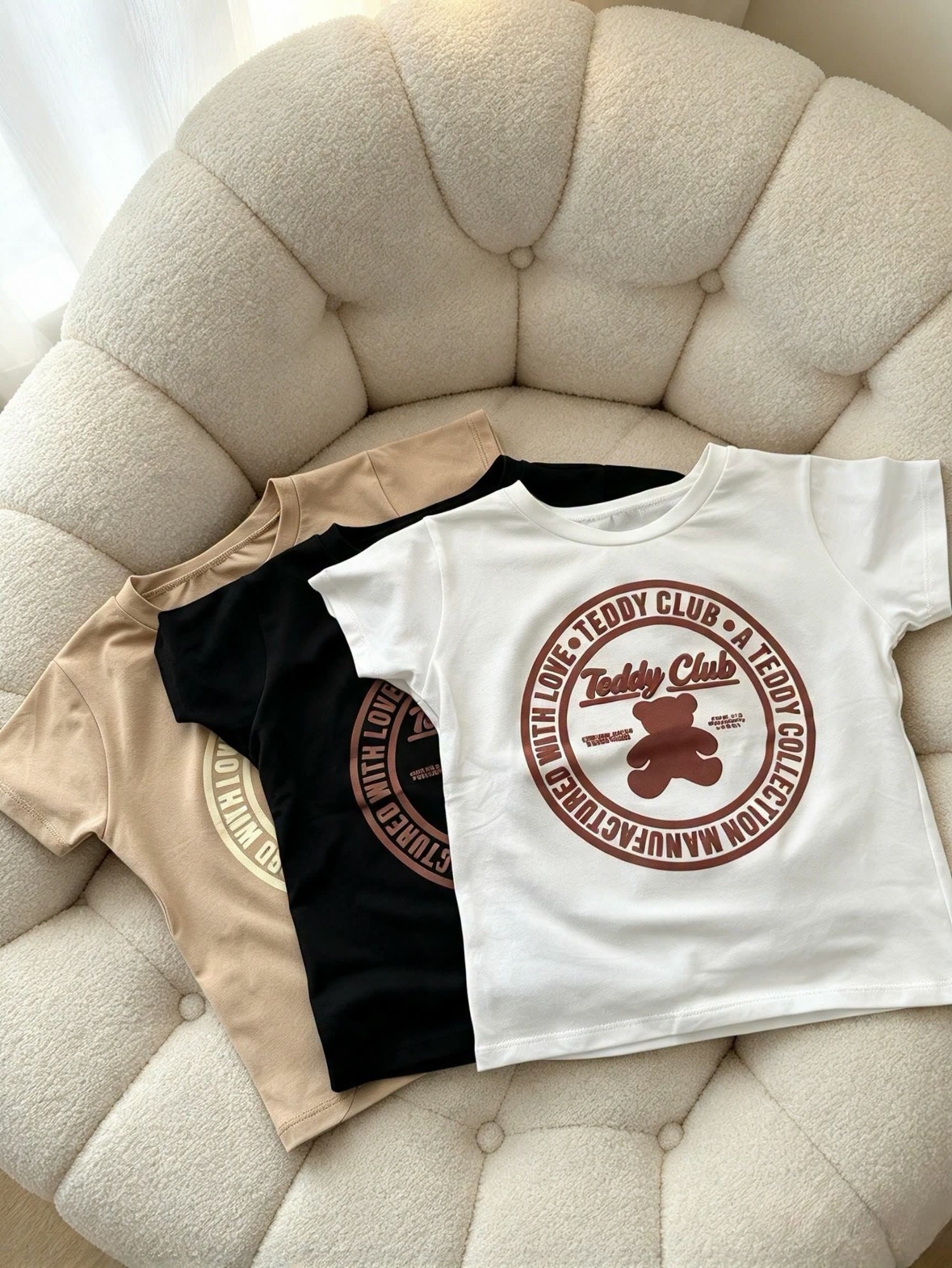 Remera Tedy - Imagen 2