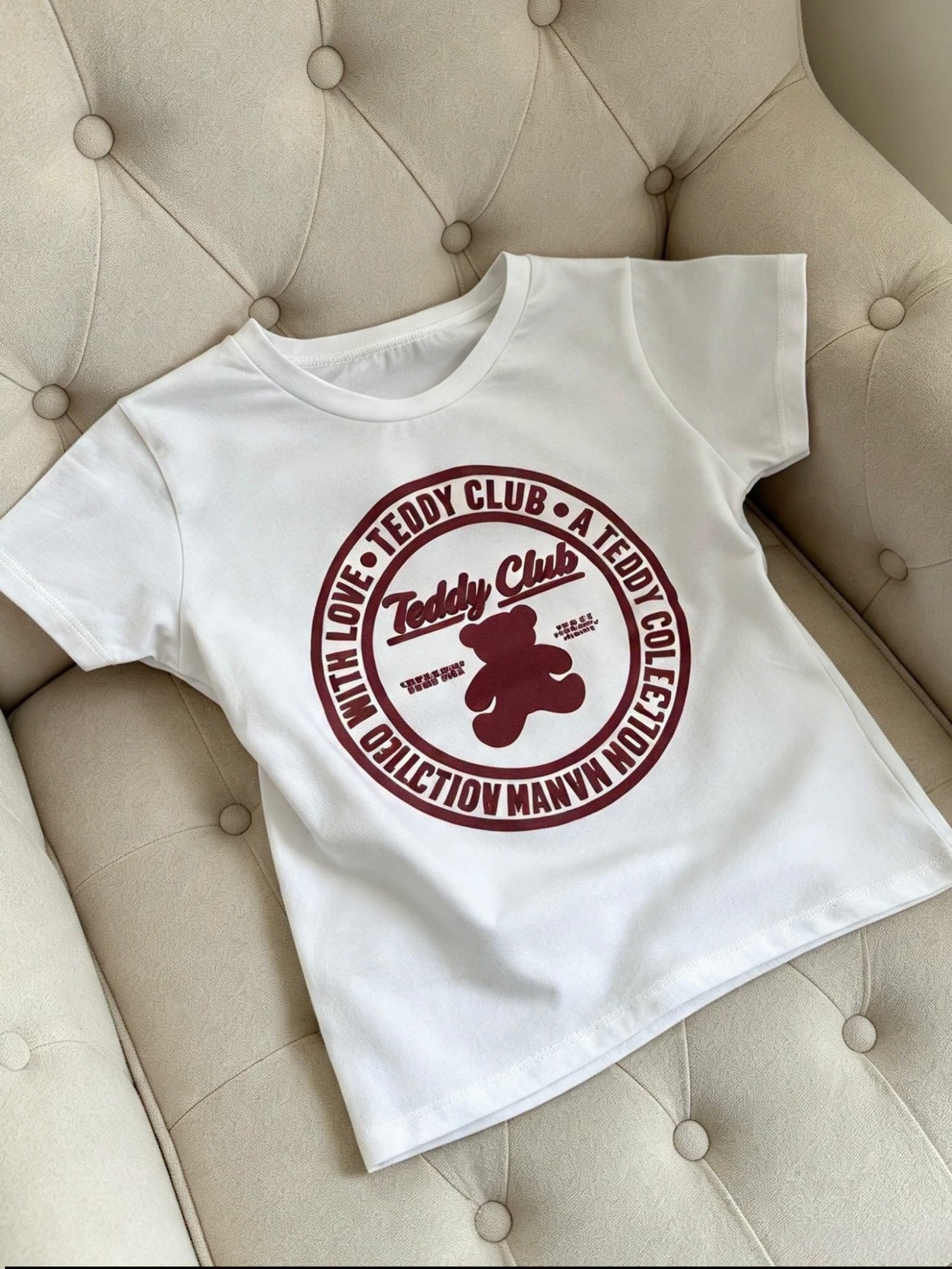 Remera Tedy - Imagen 4