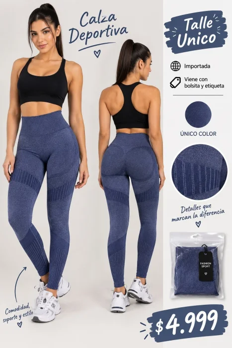 Calza Deportiva Importada