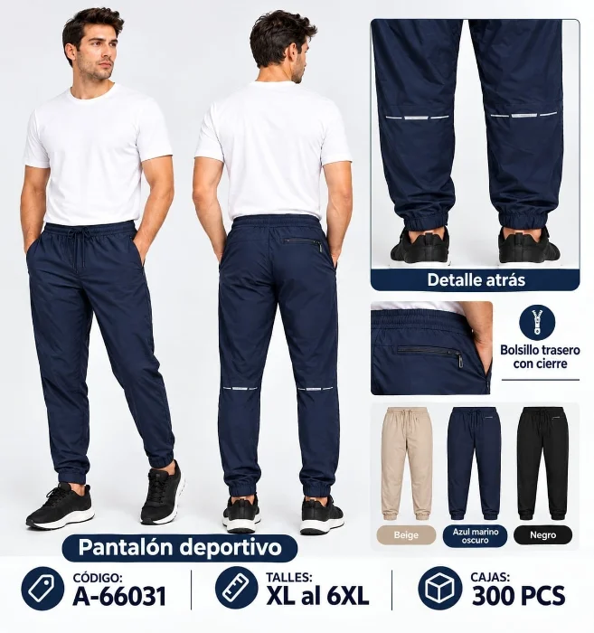 Pantalones Deportivos