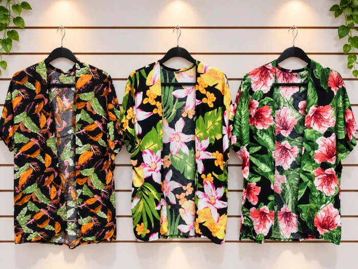Kimono de Fibrana