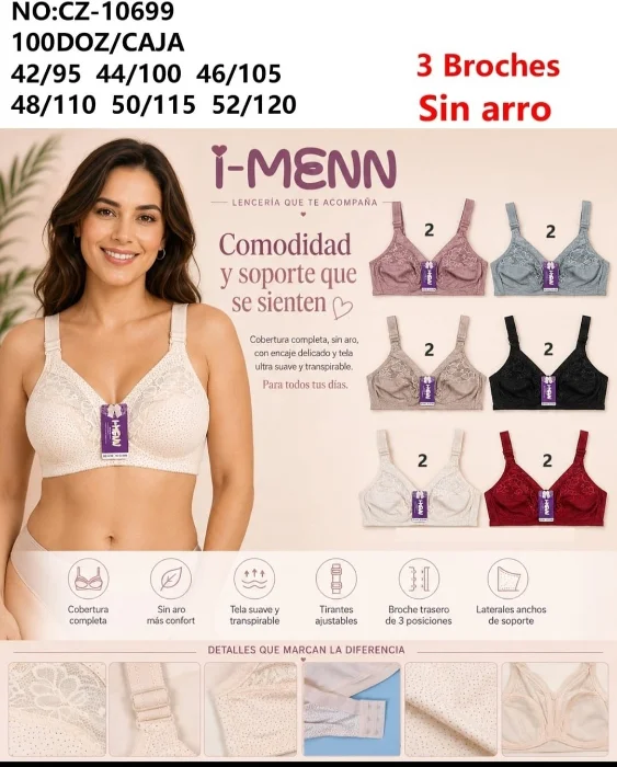 Reductor sin Aro