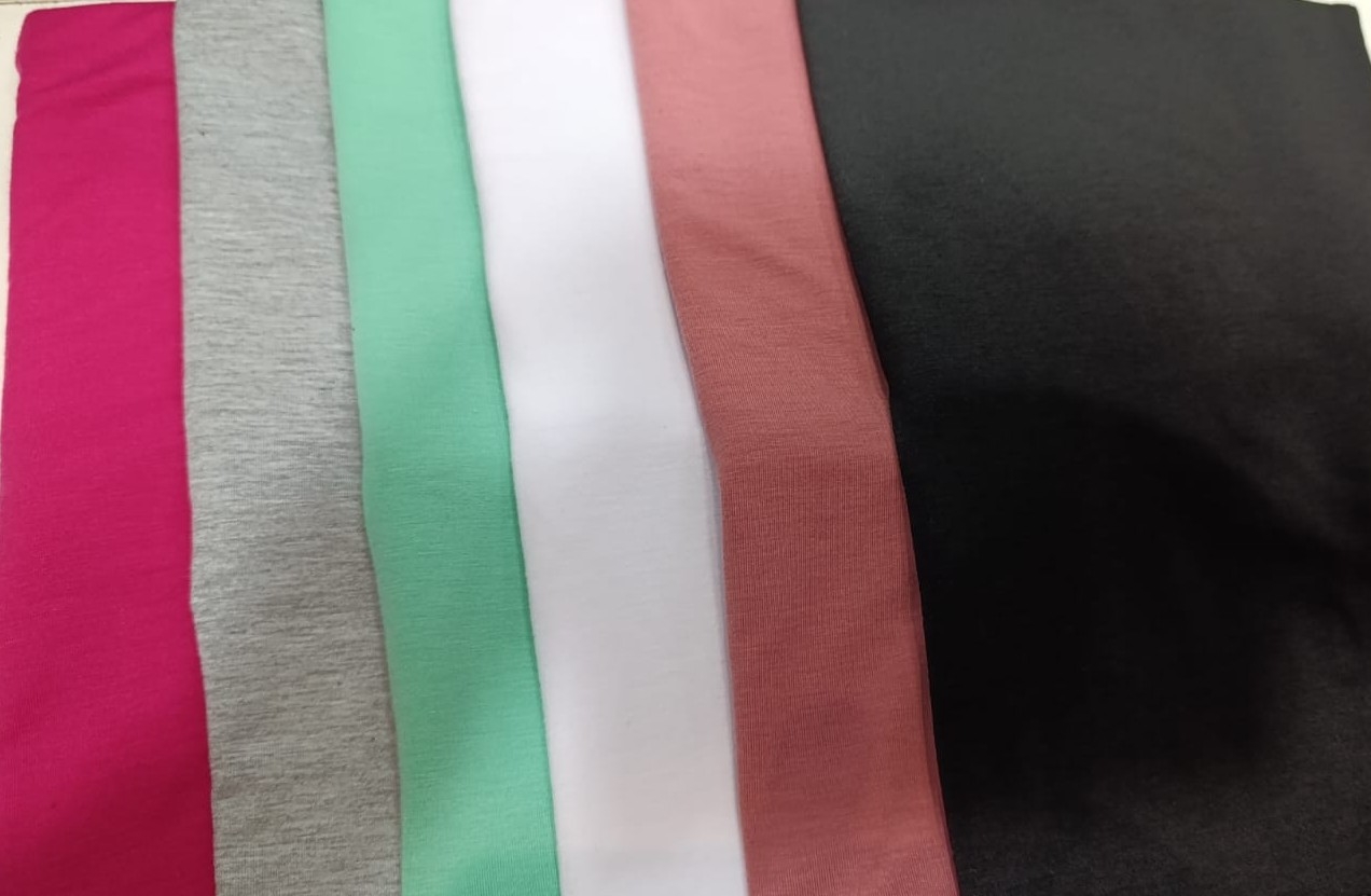 Musculosa Tirita de Modal con Lycra - Imagen 2