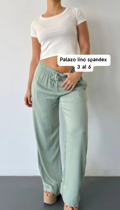 Palazo Lino 3 al 6