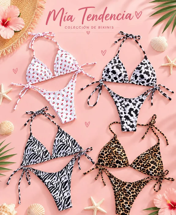 Bikini Cereprint