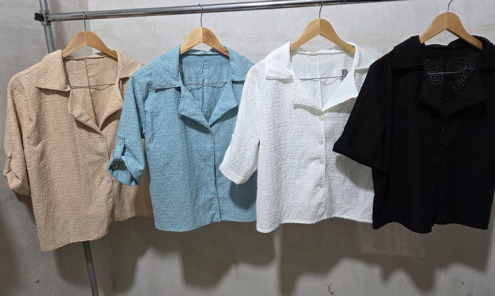Camisas de Broderi Hawai - Imagen 3