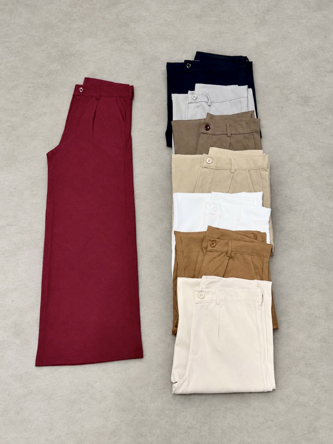 Pantalón Palazzo Sastrero Wide Leg Talle 2 al 5 - 1B12667B-BA02-4108-AA3E-DB4E08829A1D.jpeg