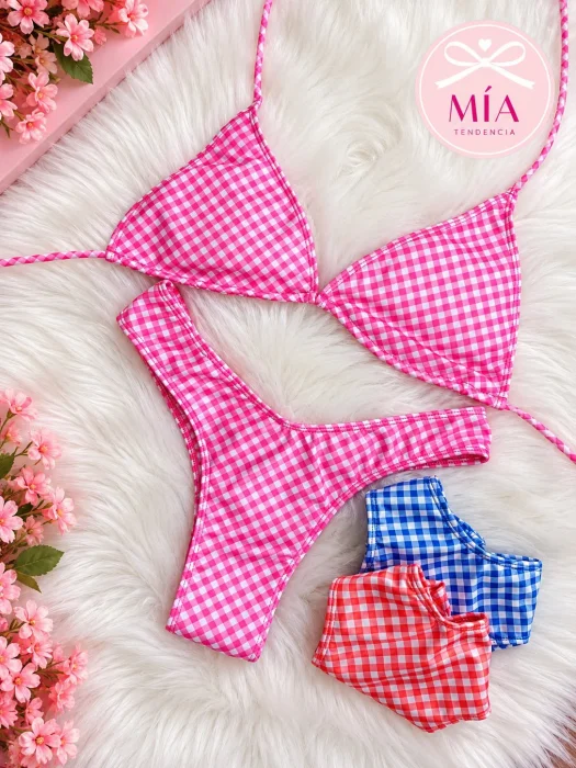 Bikini Cuadritos
