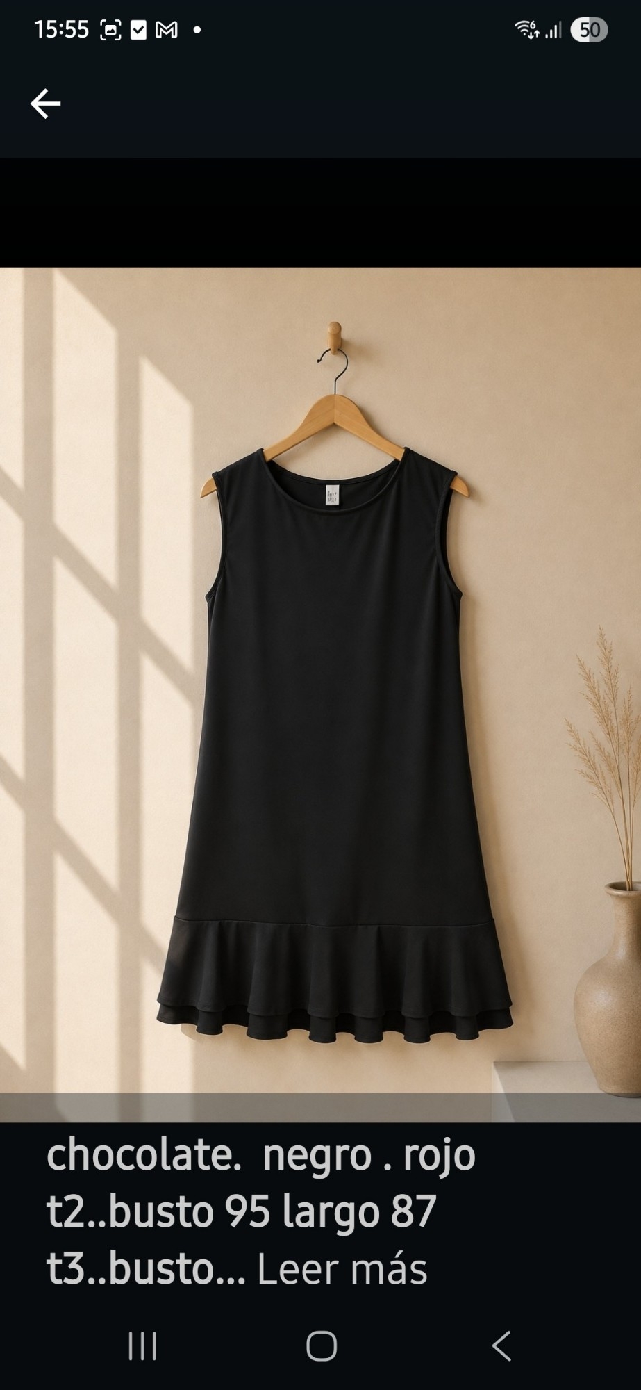 Vestido Iris - Imagen 2