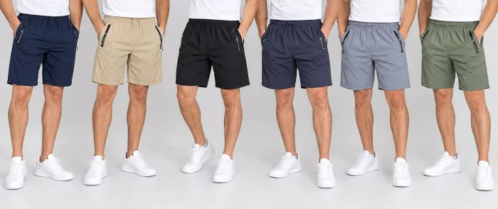 Shorts Deportivo de Hombre