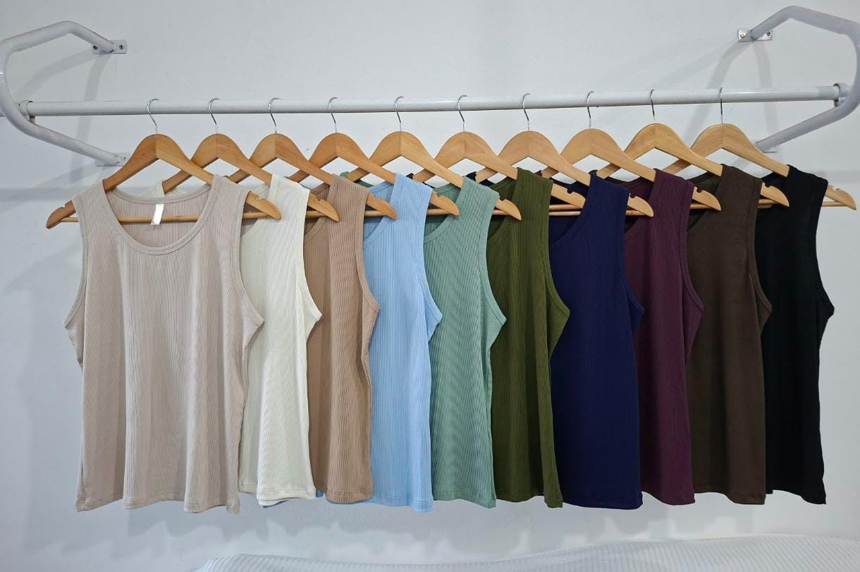Músculosa Morley Viscosa Mujer Verano Dama Camisa Camiseta Remera Remeron - Imagen 3