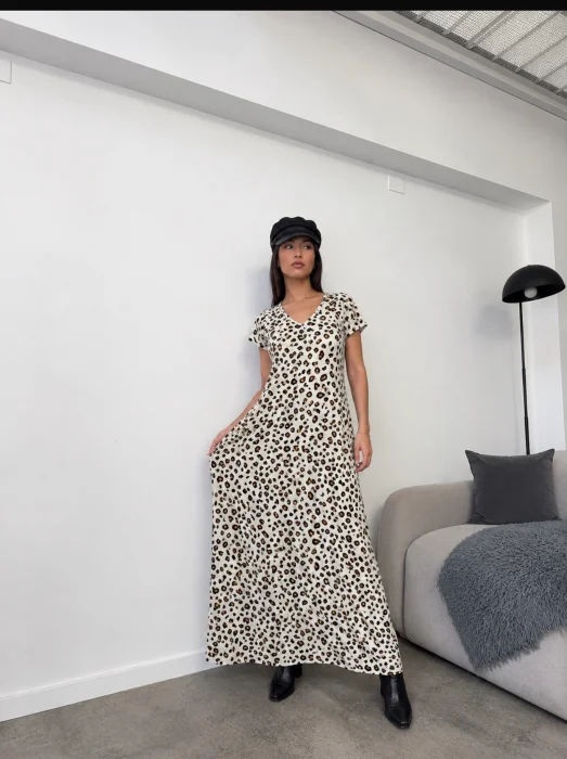 Vestido Print