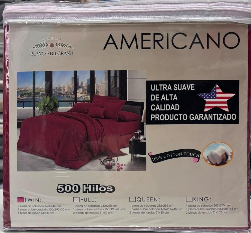 Juego de Sabanas Importadas - Imagen 4