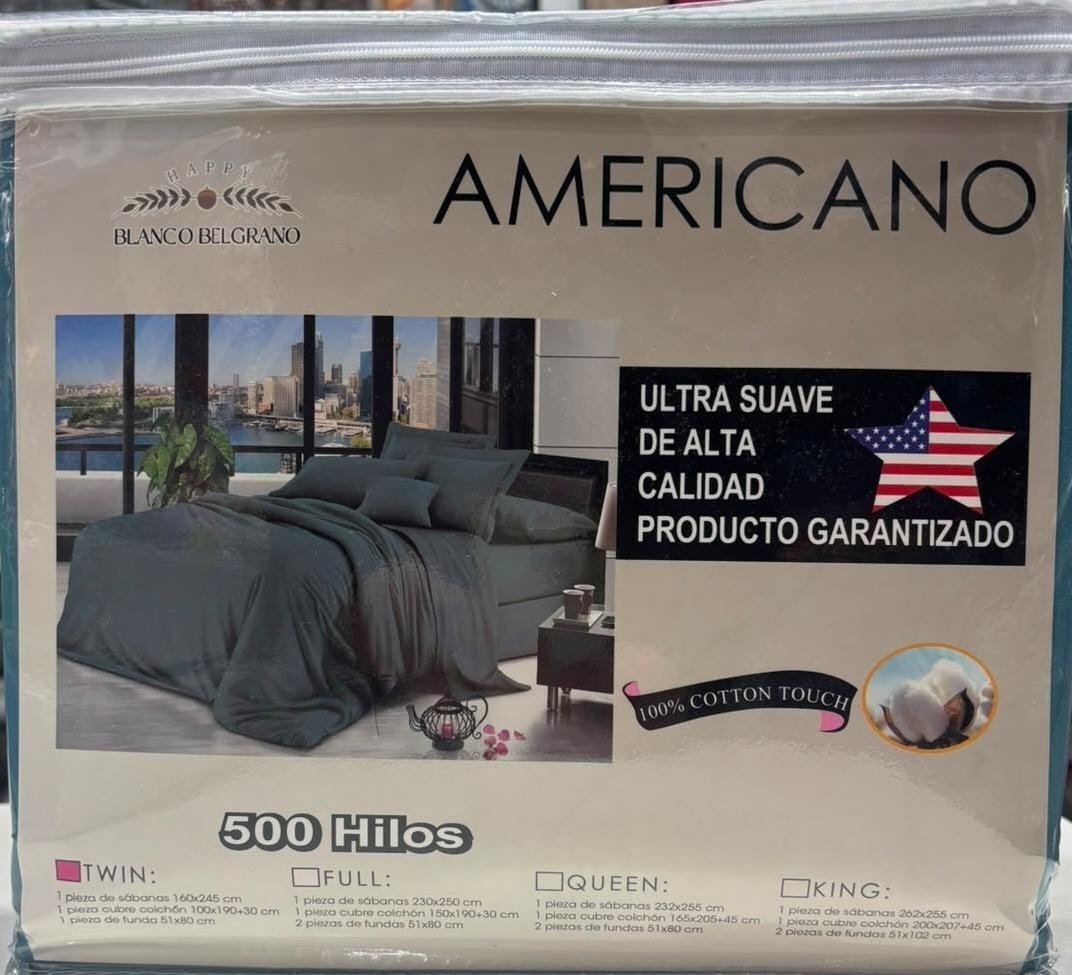 Juego de Sabanas Importadas - Imagen 5