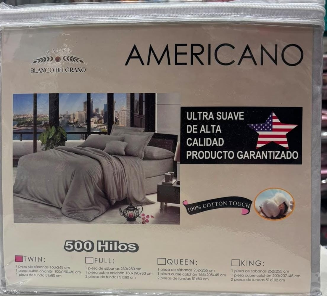 Juego de Sabanas Importadas - Imagen 6