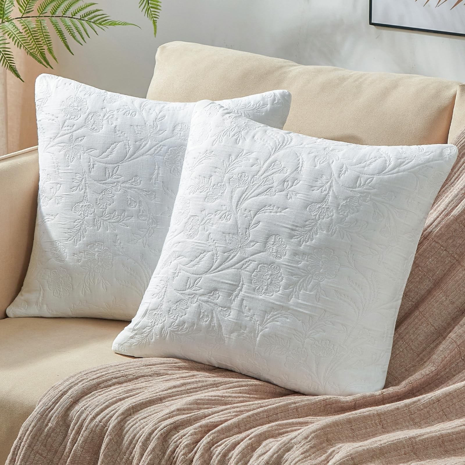 Funda de Almohada Importada - Imagen 2