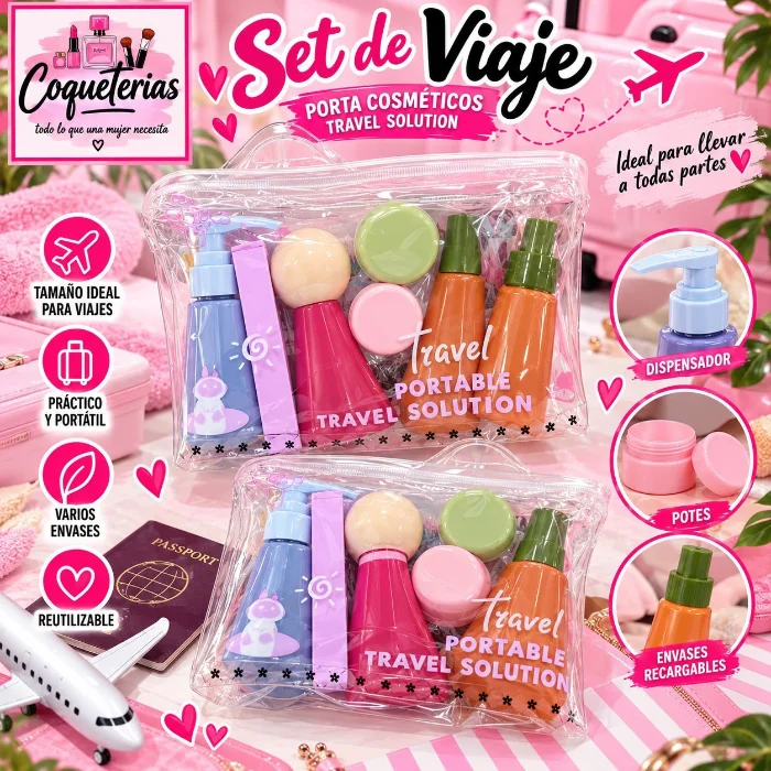 Set de Viaje
