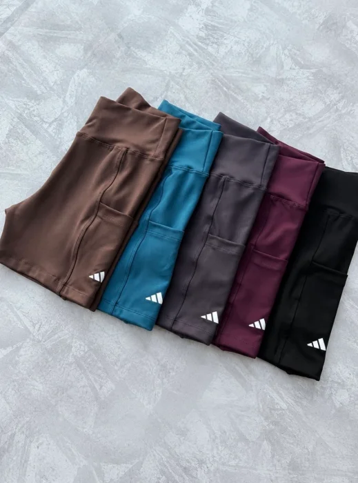 Shorts Calza Bolsillo Ad