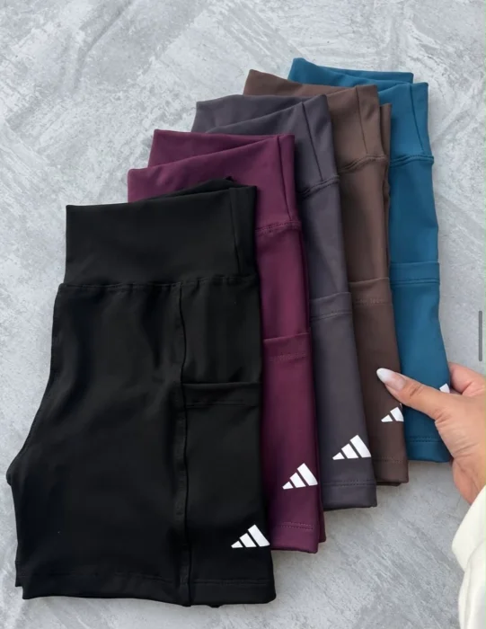 Shorts Calza Bolsillos