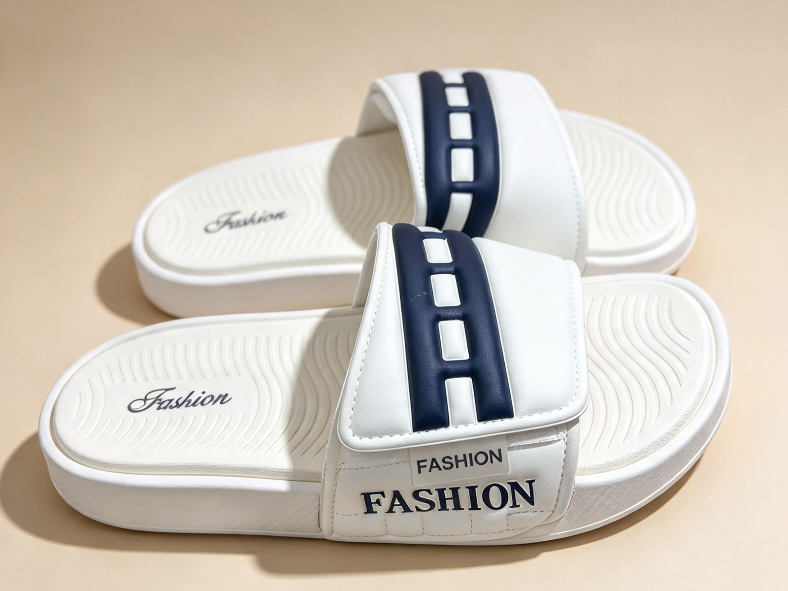 Faja Bicolor Velcro Fashion 39 al 44 - Imagen 3