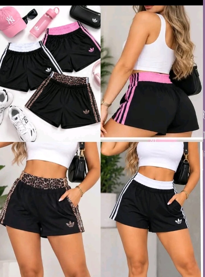 Shorts Doble Cintura - Imagen 2