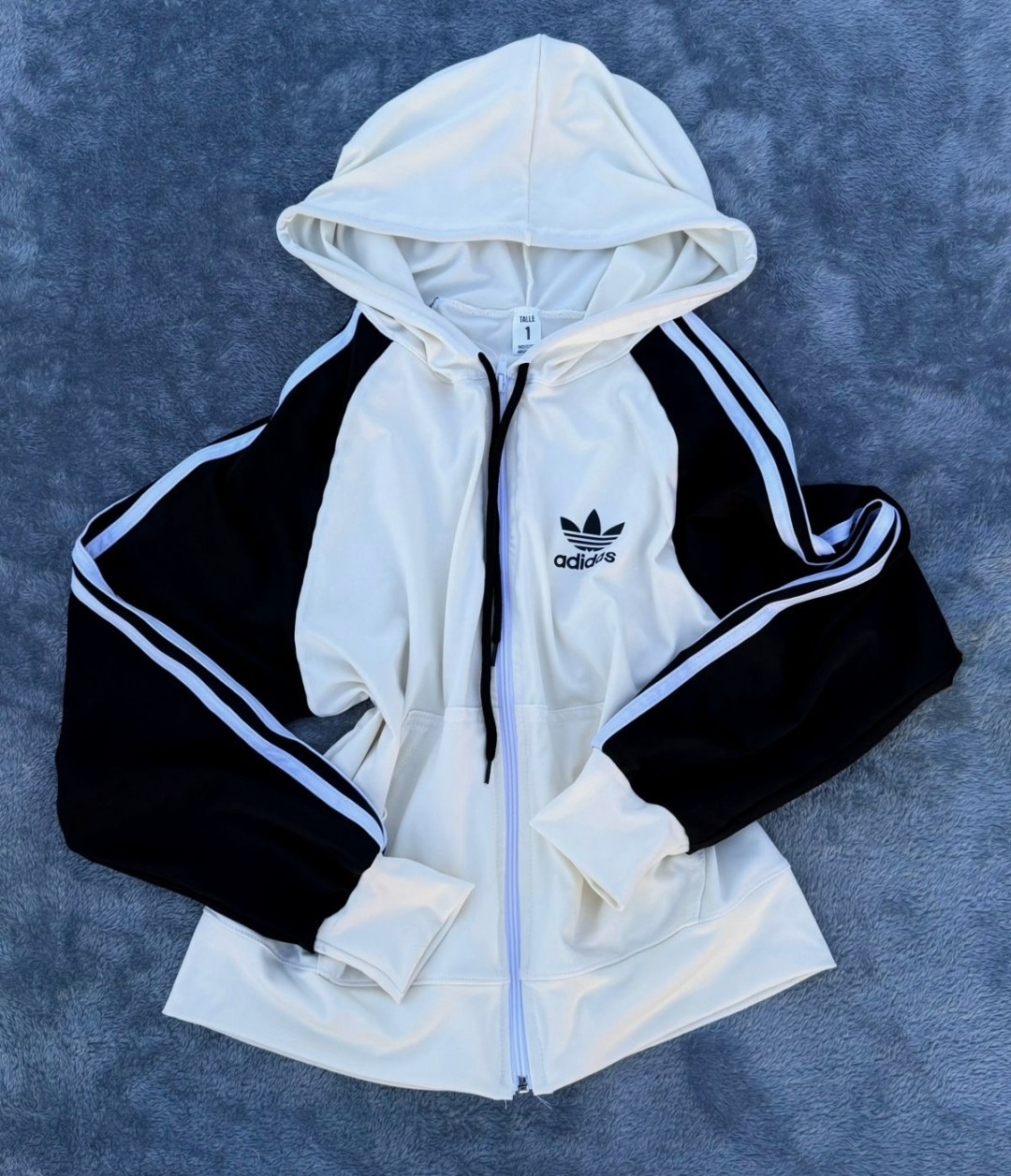 Campera Adi Dama - Imagen 6